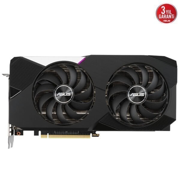 Asus Dual Geforce Rtx 3070 V2 Oc 8gb Gddr6 256bit Ekran Karti 1