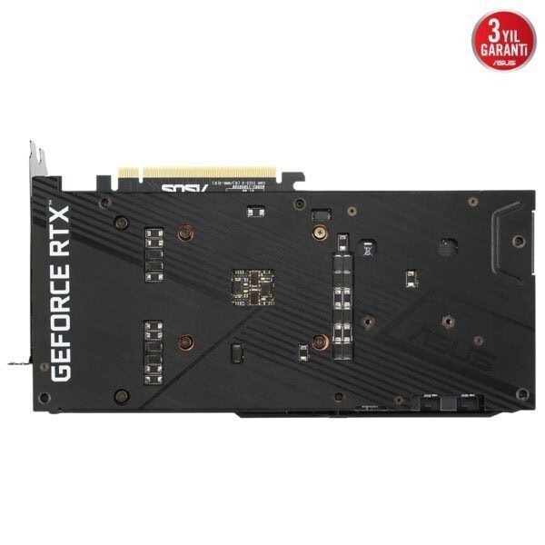 Asus Dual Geforce Rtx 3070 V2 Oc 8gb Gddr6 256bit Ekran Karti 2