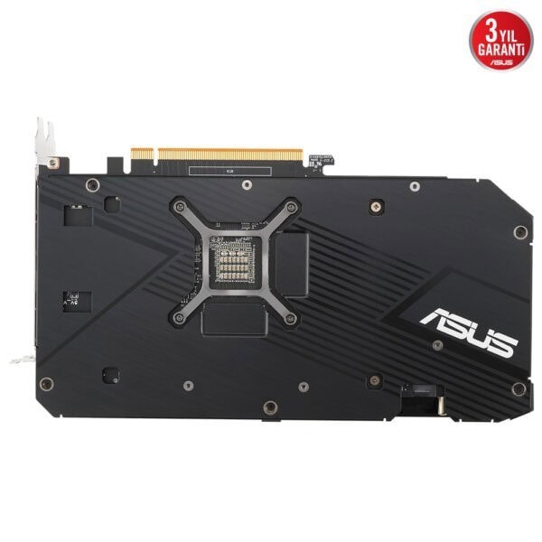 Asus Radeon Rx 6600 Xt Dual Oc 8gb Gddr6 128 Bit Ekran Karti 2