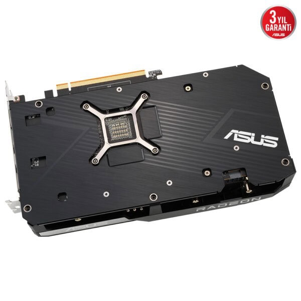 Asus Radeon Rx 6600 Xt Dual Oc 8gb Gddr6 128 Bit Ekran Karti 6