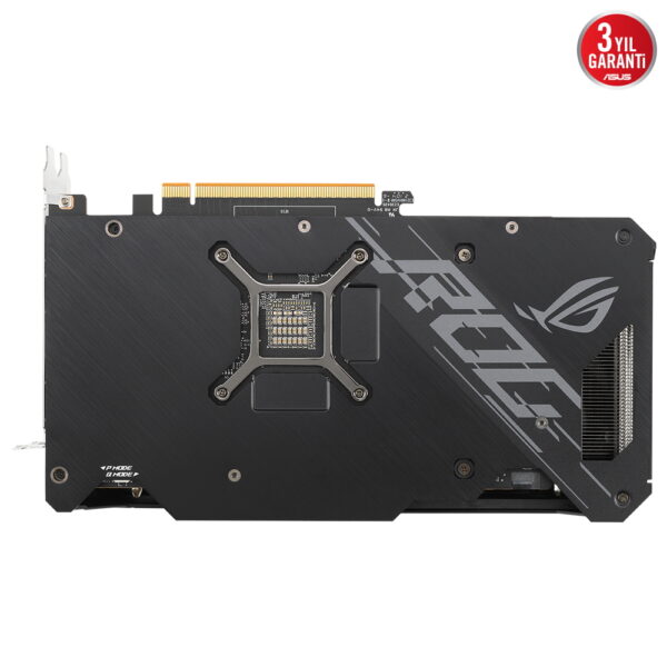 Asus Radeon Rx 6600xt Rog Strix Oc 8gb Gddr6 128 Bit Ekran Karti 2