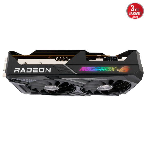 Asus Radeon Rx 6600xt Rog Strix Oc 8gb Gddr6 128 Bit Ekran Karti 8