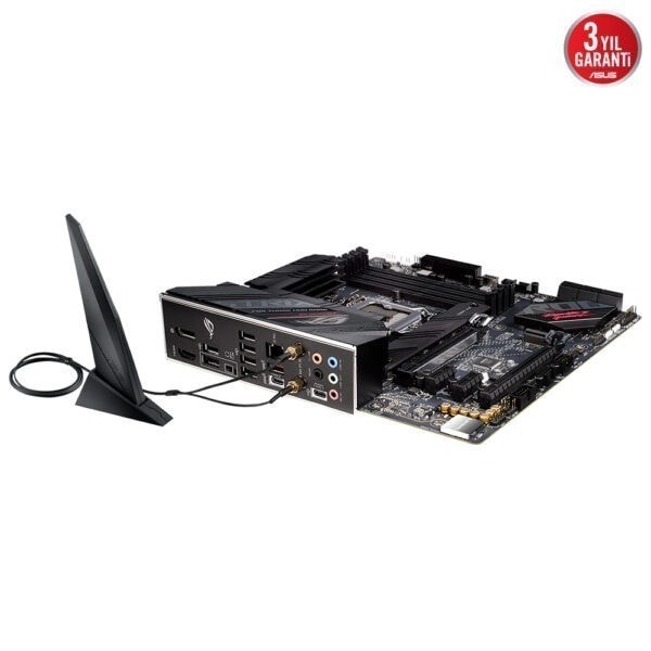 Asus Rog Strix B560 G Gaming Wifi 5000mhzoc Ddr4 Soket 1200 Rgb M 2 Matx Anakart 6