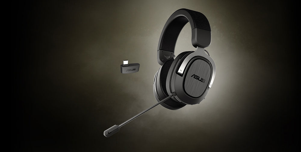 ASUS TUF GAMING H3 Kulaklık a1