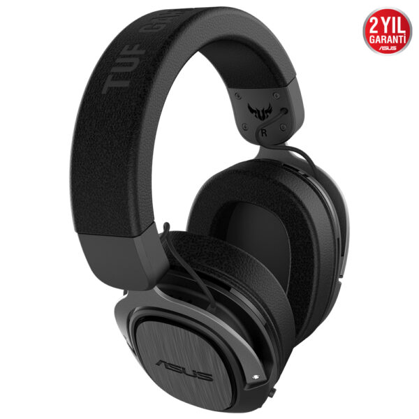 Asus Tuf Gaming H3 Wireless 7 1 Surround Kablosuz Gaming Kulaklik 2