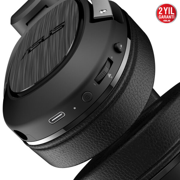 Asus Tuf Gaming H3 Wireless 7 1 Surround Kablosuz Gaming Kulaklik 4