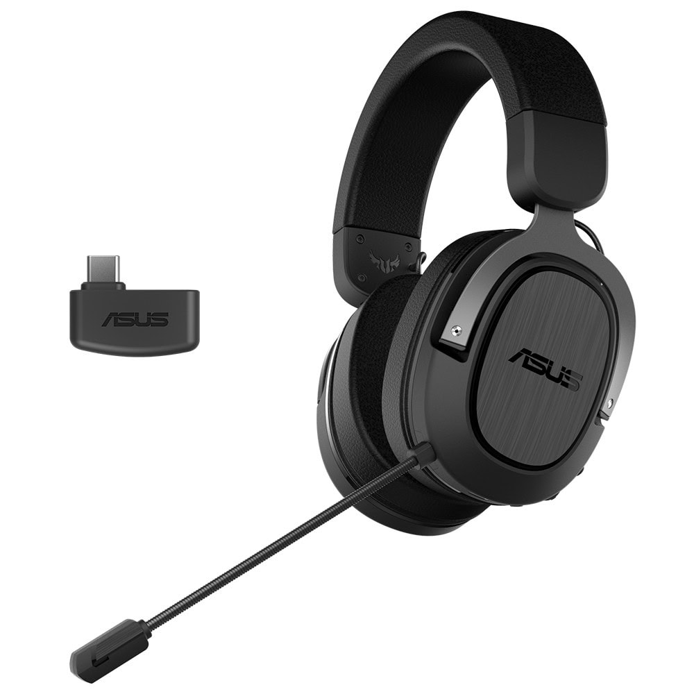 Asus Tuf Gaming H3 Wireless 7 1 Surround Kablosuz Gaming Kulaklik
