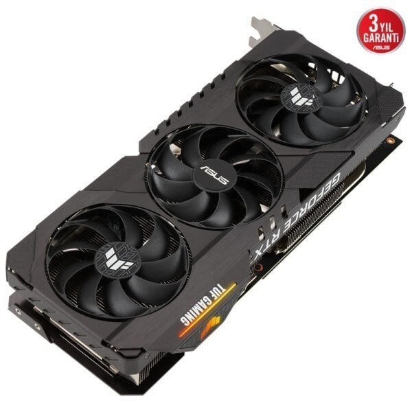 Asus Tuf Geforce Rtx 3080 V2 Oc 10gb Gddr6x 320 Bit Ekran Karti 4