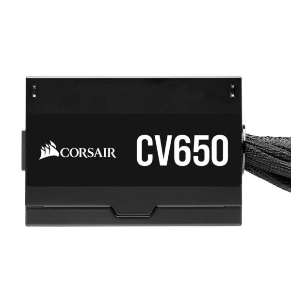 Corsair Cv650 650w 80 Bronze Siyah 120mm Fanli Psu Cp 9020236 Eu 1