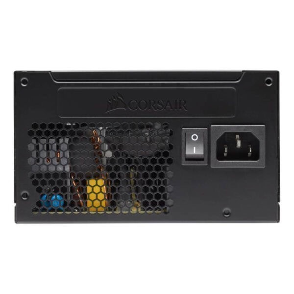 Corsair Cv650 650w 80 Bronze Siyah 120mm Fanli Psu Cp 9020236 Eu 3