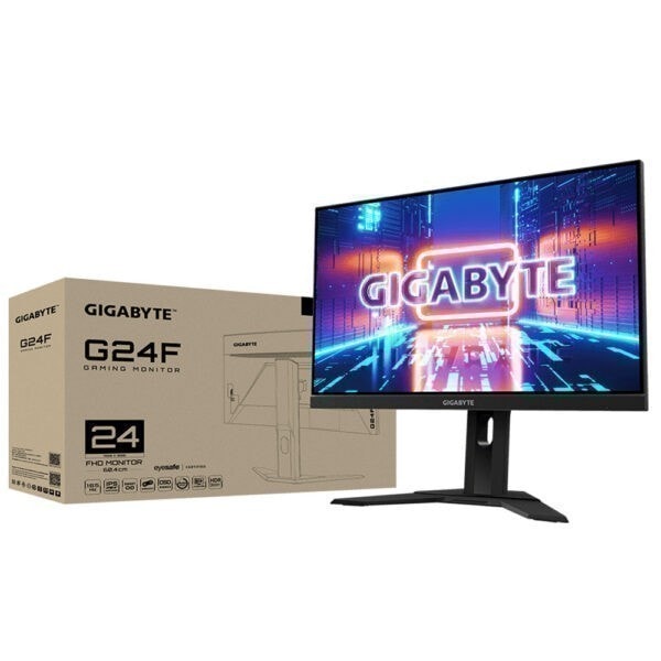 Gigabyte 23 8 G24f 1ms 165hz Ips Full Hd Freesync Premium Gaming Monitor 5