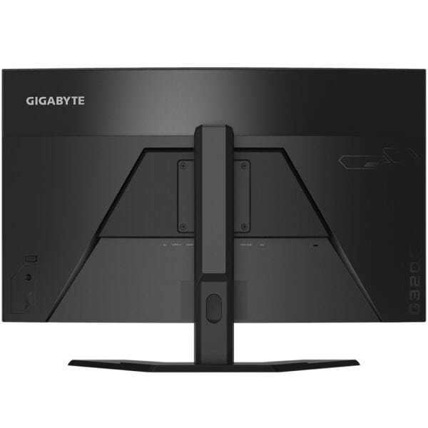 Gigabyte G32qc 31 5 1ms 165hz Hdr Va Qhd Freesync Premium Pro Ve G Sync Uyumlu Curved Gaming Monitor 3