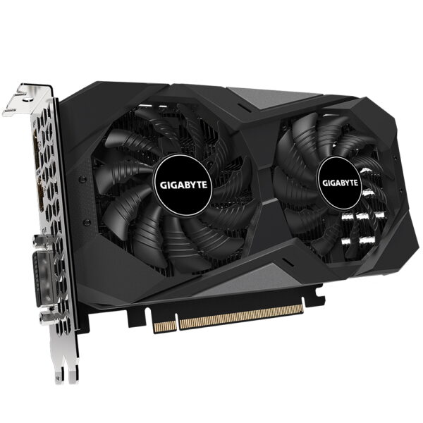Gigabyte Geforce Gtx 1650 D6 Windforce 4gb Gddr6 128 Bit Ekran Karti 1