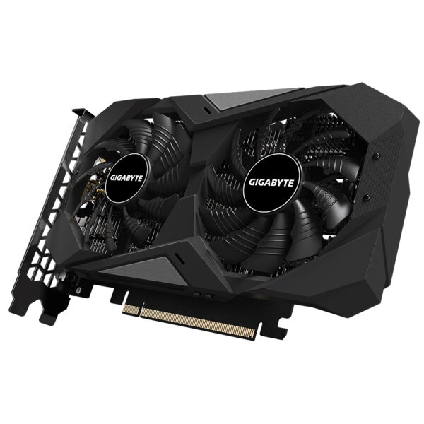 Gigabyte Geforce Gtx 1650 D6 Windforce 4gb Gddr6 128 Bit Ekran Karti 2