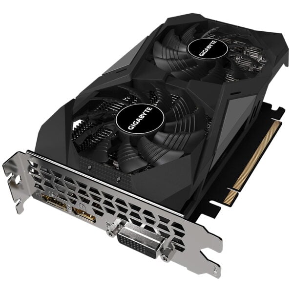 Gigabyte Geforce Gtx 1650 D6 Windforce 4gb Gddr6 128 Bit Ekran Karti 3
