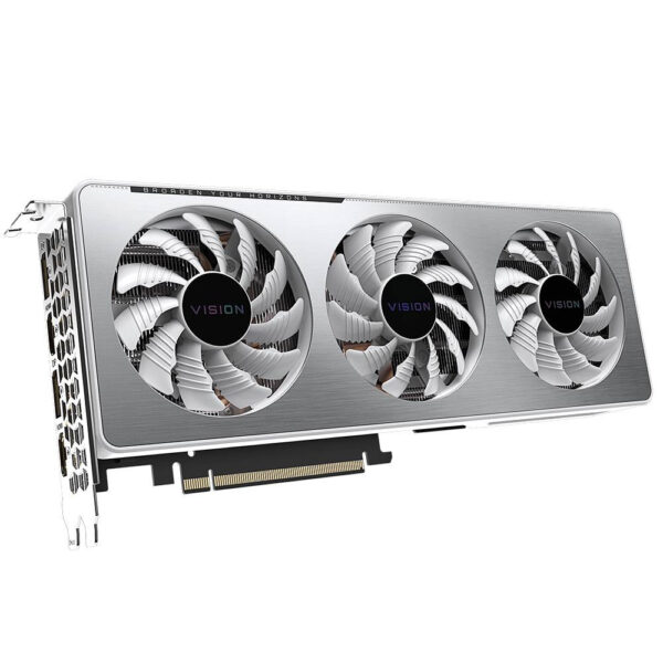 Gigabyte Geforce Rtx 3060 Ti Vision 2 0 Oc 8gb Gddr6 256 Bit Ekran Karti 1