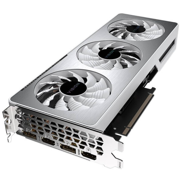 Gigabyte Geforce Rtx 3060 Ti Vision 2 0 Oc 8gb Gddr6 256 Bit Ekran Karti 3