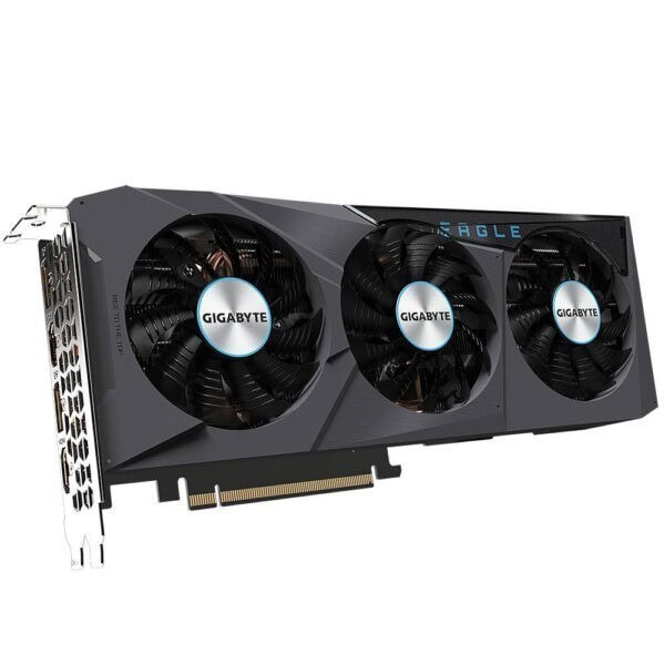 Gigabyte Geforce Rtx 3070 Eagle 2 0 Oc 8gb Gddr6 256 Bit Ekran Karti 1