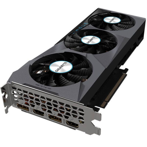 Gigabyte Geforce Rtx 3070 Eagle 2 0 Oc 8gb Gddr6 256 Bit Ekran Karti 3