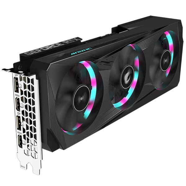Gigabyte Geforce Rtx3060 Ti Elite 8gb Gddr6 256bit Ekran Karti 3