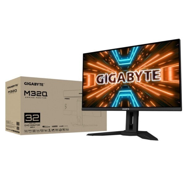 Gigabyte M32q 31 5 1ms 165hz Ips Qhd Adaptive Sync Gaming Monitor 5