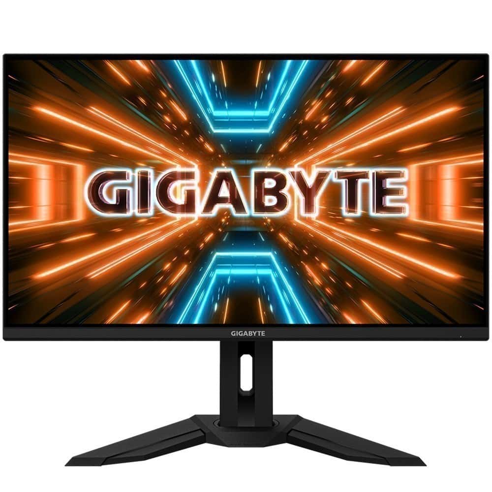 Gigabyte M32q 31 5 1ms 165hz Ips Qhd Adaptive Sync Gaming Monitor