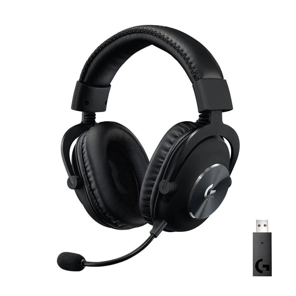 Logitech Pro X Kablosuz 7 1 Surround Gaming Kulaklik