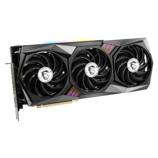 Msi Geforce Rtx 3060 Ti Gaming Z Trio Lhr 8gb Gddr6 256 Bit Ekran Karti 2