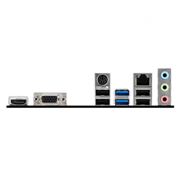 Msi H510m A Pro 3200mhzoc Ddr4 Soket 1200 M 2 Matx Anakart 4