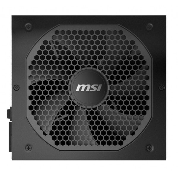Msi Mpg A750gf 750w 80 Gold Full Moduler 140mm Fanli Psu 3
