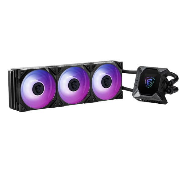 Msi Mpg Coreliquid K360 Rgb 360mm Islemci Sivi Sogutucu 34