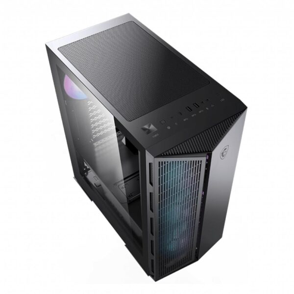 Msi Mpg Gungnir 111r Argb Tempered Glass Mid Tower Kasa 2