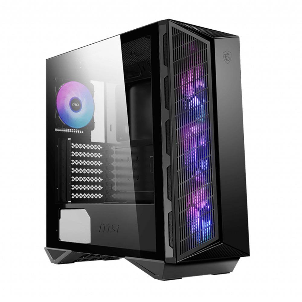 Msi Mpg Gungnir 111r Argb Tempered Glass Mid Tower Kasa