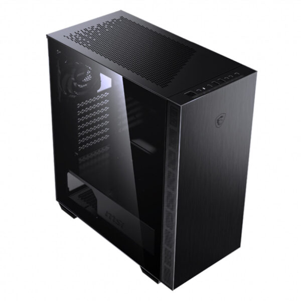 Msi Mpg Sekira 100p Tempered Glass Usb 3 2 Mid Tower Kasa 1