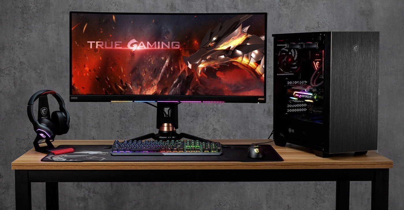 Msi Mpg Sekira 100p Tempered Glass Usb 3 2 Mid Tower Kasa 17