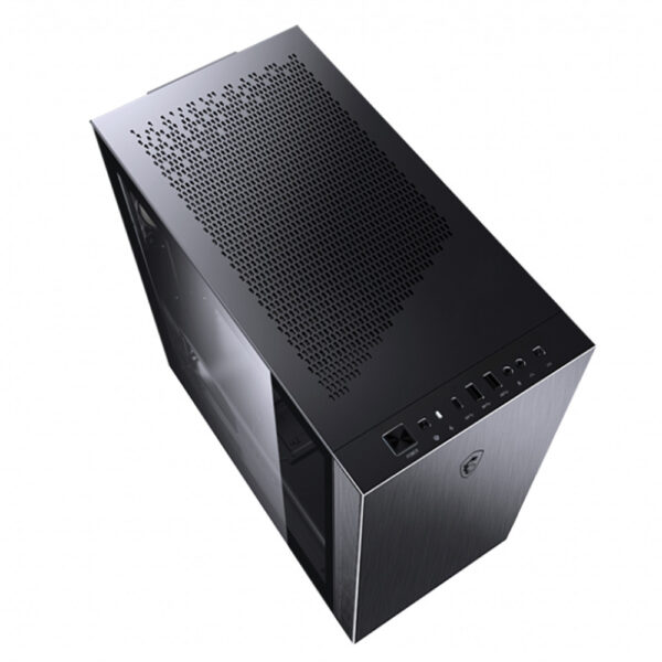 Msi Mpg Sekira 100p Tempered Glass Usb 3 2 Mid Tower Kasa 2