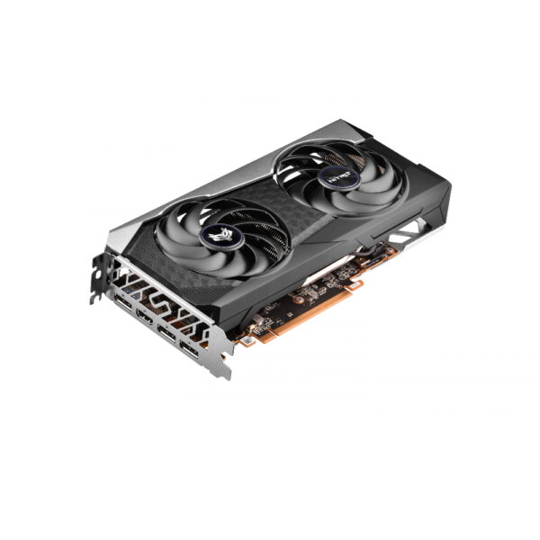 Sapphire Nitro Radeon Rx 6600 Xt 8gb Gddr6 128 Bit Ekran Karti 3
