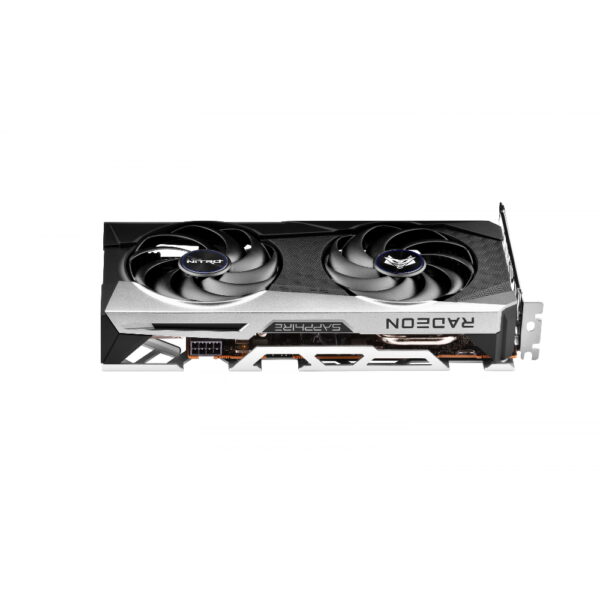 Sapphire Nitro Radeon Rx 6600 Xt 8gb Gddr6 128 Bit Ekran Karti 4