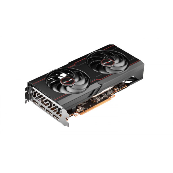Sapphire Pulse Radeon Rx 6600 Xt 8gb Gddr6 128 Bit Ekran Karti 4