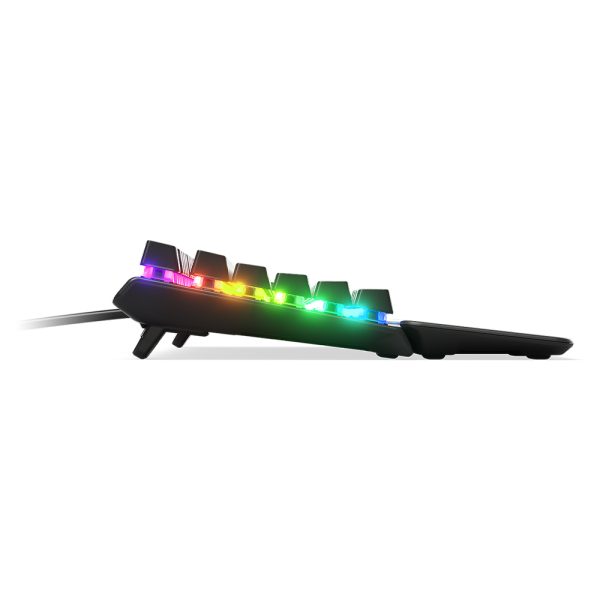 Steelseries Apex 7 Tkl Red Switch Rgb Kablolu Ingilizce Kablolu Mekanik Gaming Klavye Ssk64652 1