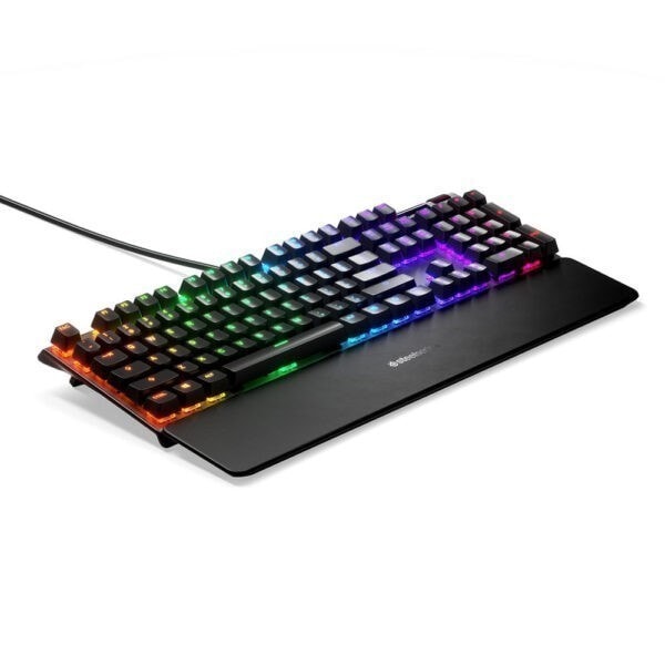 Steelseries Apex 7 Turkce Q Rgb Mekanik Gaming Klavye 1