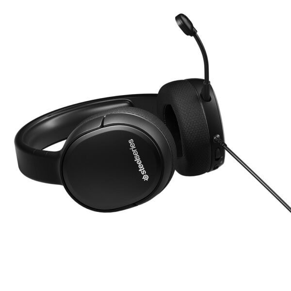 Steelseries Arctis 1 Kablolu Siyah Gaming Kulaklik 5