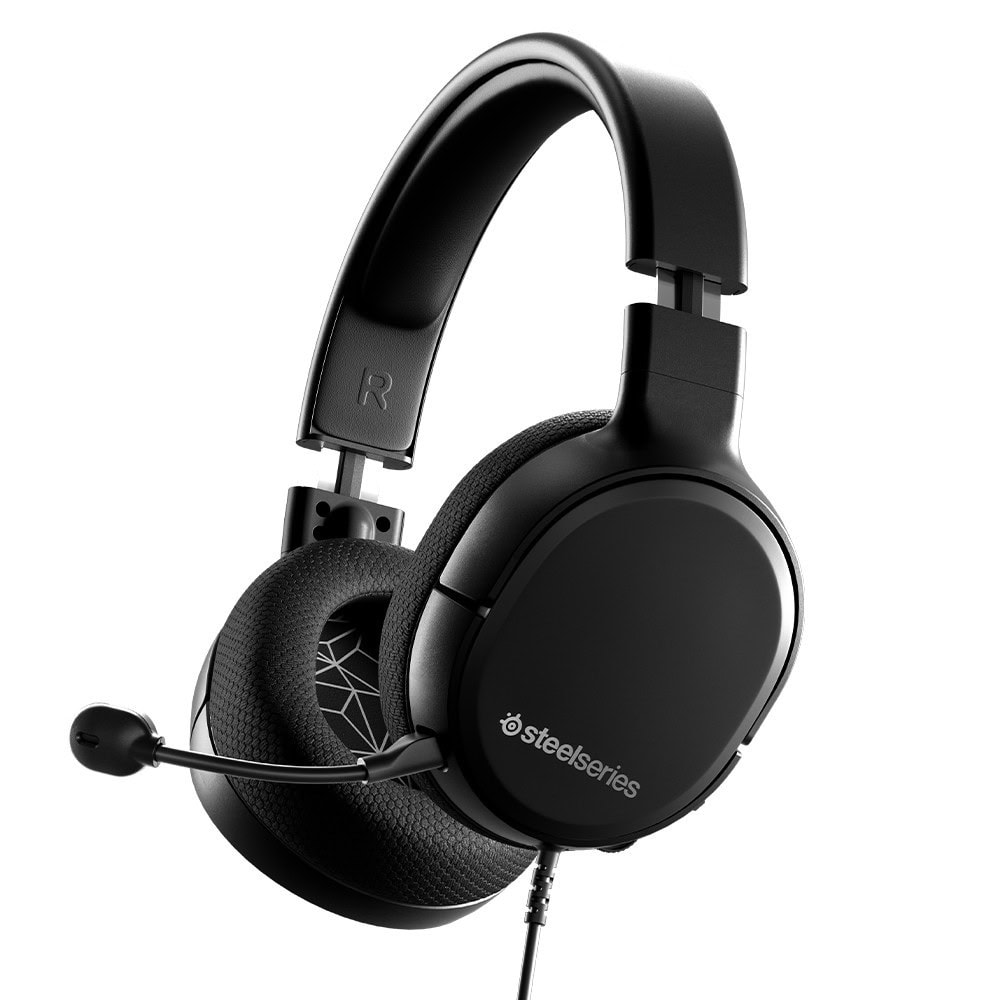 Steelseries Arctis 1 Kablolu Siyah Gaming Kulaklik