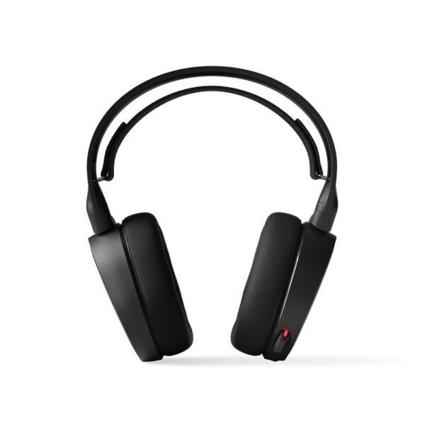 Steelseries Arctis 5 2019 Edition Kablolu Siyah 7 1 Surround Rgb Gaming Kulaklik 1