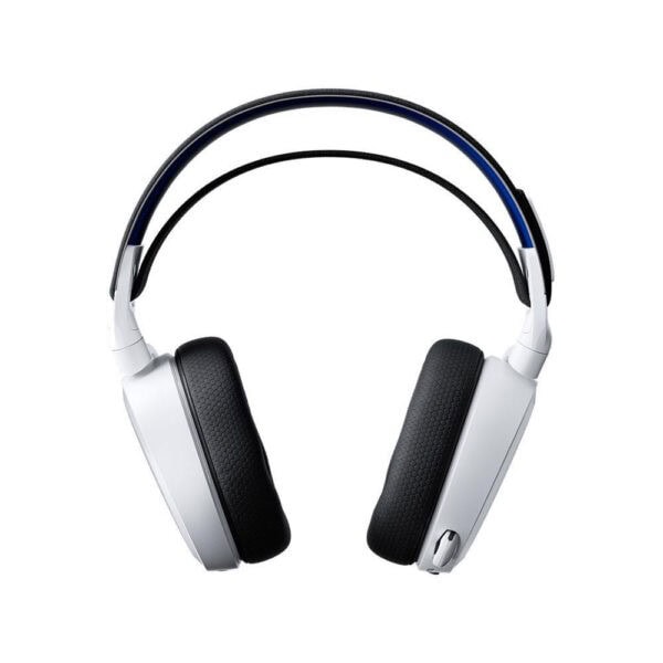 Steelseries Arctis 7 Ps5 Edition Kablosuz Beyaz Gaming Kulaklik 1