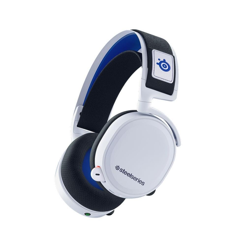 Steelseries Arctis 7 Ps5 Edition Kablosuz Beyaz Gaming Kulaklik