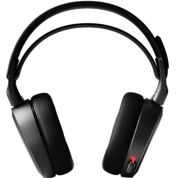 Steelseries Arctis 9 Kablosuz Bluetooth Siyah Gaming Kulaklik 1