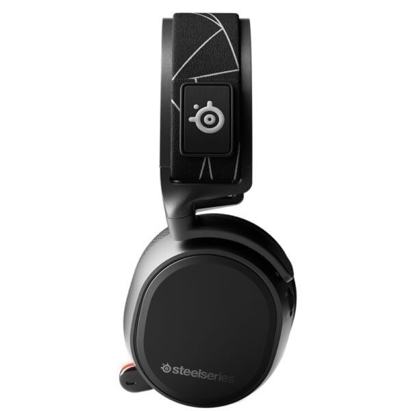 Steelseries Arctis 9 Kablosuz Bluetooth Siyah Gaming Kulaklik 3
