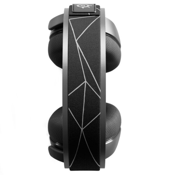 Steelseries Arctis 9 Kablosuz Bluetooth Siyah Gaming Kulaklik 4