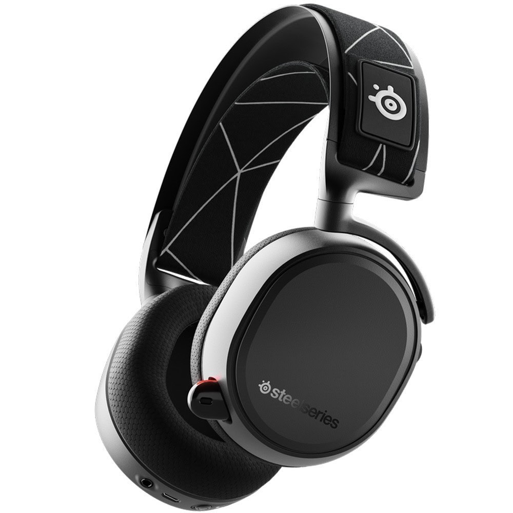 Steelseries Arctis 9 Kablosuz Bluetooth Siyah Gaming Kulaklik
